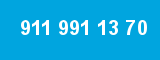 911 991 13 70 911 991 13 70